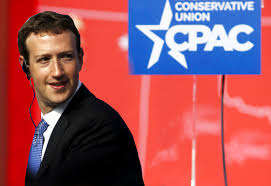 See this page in portuguese: Why Is Facebook Helping Fund Cpac