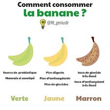Sous Quelle Forme Consommer La Banane La Reponse Est Simple La Banane Yasmine L Aliments Bons Pour La Sante Activites De Nutrition Alimentation Et Sante