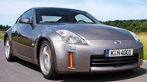 The 350z offers fun handling and effortless performance. Nissan 350z Autobild De