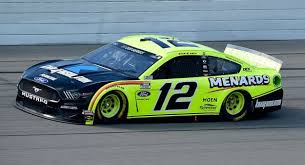 I mean one of the biggest complaints is that all nascar is is a bunch of left turns right? No 12 Cup Series Team Penalized Pre Race At Darlington Nascar