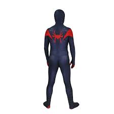 Miles Morales Costume Spider-Man: Into the Spider-Verse Costume