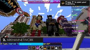 Imaginefun is a disneyland remake in the world of minecraft, with rides, shops, and even those yummy churros. 28 Best Minecraft Servers Top 5 Minecraft Servers 2018 Youtube