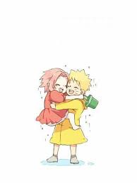 Konoha S Neglected Prodigy Chapter 1 Narusaku Anime Naruto Naruto Cute