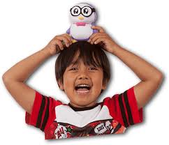 Perfect for kids of all ages and great for boys or girls. Orb Ryans World