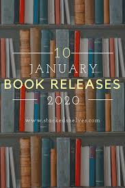 Top 10 Book Releases January 2020 In 2020 November Books Books To Read Book Release