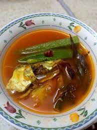4 ekor ikan kembung garam air asam: Resepi Asam Rebus Ikan Selar Masakan Ringkas Konsep Kampung Resepi My