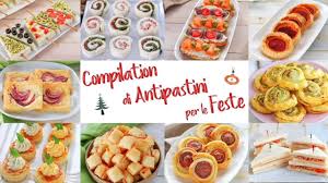 Ricette facili antipasti di natale, procedimenti e foto per preparare antipasti di natale. Fatto In Casa Da Benedetta Antipasti Per Le Feste Facebook