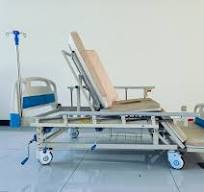 [Hot Item] The Multi-Function Nursing Bed Nursing Home Uses The Manual  Nursing Bed The Wholesale Manufacture