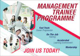 The nestlé management trainee programme is geared towards developing high potential individuals as future leaders in various aspects of the business. Management Trainee Program Resorts World Sentosa