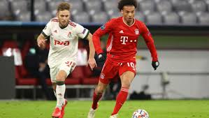maciej rybus w legia warszawa. Bayern Lokomotiw 2 0 Rybus I Krychowiak Poza Pucharami Sport Tvp Pl