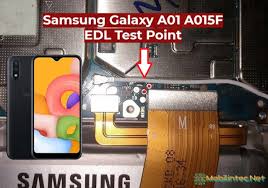 If the test points work the cable should, maybe the other cable will work, seems strange that they say to use to deep flash cable though, sure these ii just got my redmi 3s and i just bricked it. Samsung Galaxy A01 A015f Test Point Edl Mode Mobilintec Net