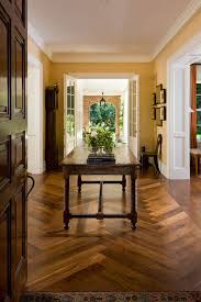 Million Dollar Floors On A Budget The Easy Way Re Finish Your Hardwood Floors Betterdecoratingbible Wood Floor Design Floor Design Foyer Flooring