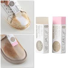 School Shoe Cleaning Eraser Matte School Shoes Keds Leather And Sneakers Care Eraser In 2020 Clean Suede Shoes White Shoe Cleaner Clean Shoes