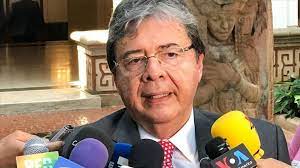 Congreso Colombiano Niega Mocion De Censura Contra El Ministro De Defensa