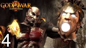 Ps4 God Of War 3 Remastered Chaos Mode Walkthrough Part 4 Helios God Of War War God