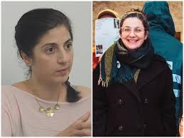 She broke the glass ceiling': Six women