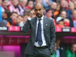 في الوقت الحالي لا نفكر مطلقا في النهائي لأننا لم نضع أيدينا على لقب الدوري الممتاز حتى الآن، عندما نفرغ من الدوري الممتاز، فإن التركيز سينصب على نهائي دوري الأبطال وكل شيء يرتبط به. Guardiola Wallpapers Group 51