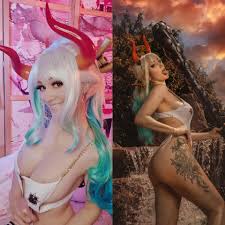 Yamato cosplay by LienSue : rfunpiece