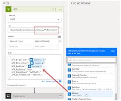 To execute a normal action. Workflows With Azure Logic Apps And Time Cockpit Time Cockpit