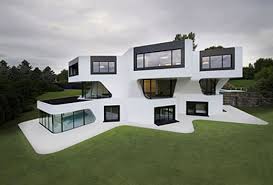 Dit fenomeen wordt steeds populairder in spanje. Dulpi Casa Modern Villa Design By Jurgen Mayer H Home Trends Decoration Gardening