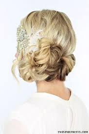 2 Gorgeous Gatsby Hairstyles For Halloween Or A Wedding Gatsby Hair Flapper Hair Long Hair Styles
