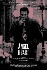 Mickey Rourke In Angel Heart 1987 Best Movie Posters Mickey Rourke Urban Movies