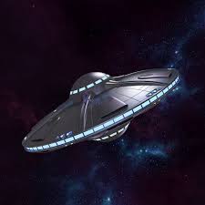 Pin On Flying Saucer