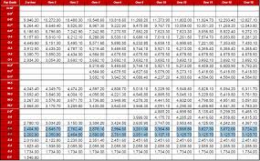 21 conclusive military pay rank chart