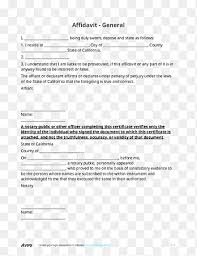 Below are statements of declaration in resume for freshers and experienced. Affidavit Document Sworn Declaration Form Template Elementary Teacher Appreciation Letter Sample Template Text Png Pngegg