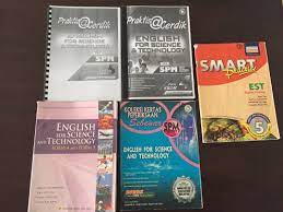 The 17 best tools that teach english for science and technology. English For Science Technology Spm Books Textbooks On Carousell