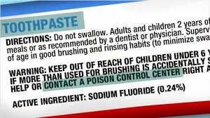 Image result for fluoride