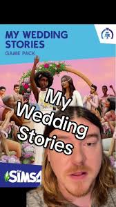 Happy #PrideMonth, lets talk about the Sims 4’s My Wedding Stories game  pack, and the leabian couple featured