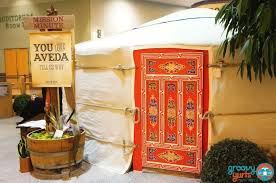 Groovyyurts La Yourte Est Le Fruit D Un Savoir Faire Millenaire Groovy Yurts Aveda Groovy Trash Can