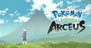 Arceus arrives on nintendo switch on january 28th. Nieuwe Openwereld Game Pokemon Legends Arceus Aangekondigd Gamingnation