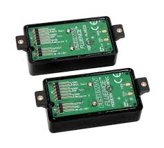 Are fluence pickups compatible with fanned fret/multiscale guitars? Fishman Fluence Modern Humbucker Pickup Set Black Prewired Les Paul 920d Custom
