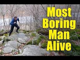 The Most Boring Man In The World Youtube