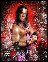 Remeras estampadas wwe dx triple h shawn michaels. Bret Hart Leads The Way In This Week S Wwe 2k16 Roster Reveal Thexboxhub