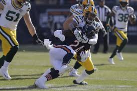 The bears control their own destiny, and the way their offense has been rolling is note: Bears Vs Packers 2018 Final Score And Game Highlights Chicago Sun Times