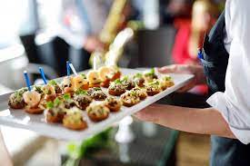 Check spelling or type a new query. The Art Of Canape Preparation My Travel Backpack