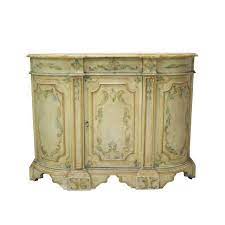 Image Of Italian Painted Sideboard Painted Sideboard Painted Furniture Sideboard Buffet