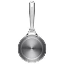 Le Creuset Of America Stainless Steel Open Saucepan 1 1 3 Quart Stainless Hurry Check Out This Great Product Creuset Stainless Steel Cookware Saucepan