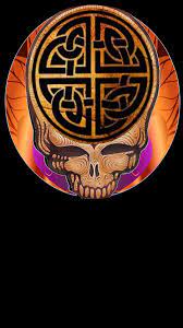 Pin By E Dole On Grateful Dead Combined Symbols Vehicle Logos Porsche Logo Vehicles