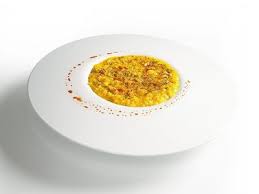 Il Est Fort Le Chef Italien Massimiliano Alajmo Alimentation Dressage Des Plats Cuisine