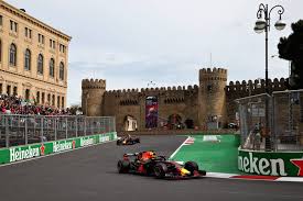 A glimpse at what our street fighters will be competing for today #f1 #azerbaijangp #f1baku #streetfighters. Formula 1 Baku Signs Deal Azerbaijan Gp Remains Until 2023