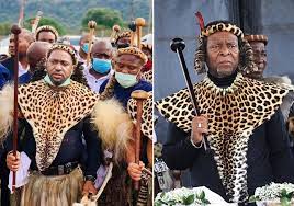 #kingmisuzulukazwelithini amazulu royal family meeting wraps up. South Africa Prince Misuzulu Is New Zulu King Africa Freedom Network