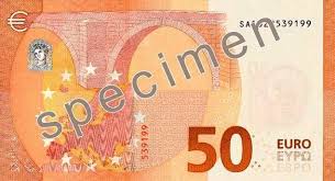 Maybe you would like to learn more about one of these? Foto Noua BancnotÄƒ De 50 De Euro A Intrat De AstÄƒzi In CirculaÈ›ie Profit Ro