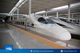 Singapore and malaysia terminate high speed rail project. Cancelled Kuala Lumpur Singapore High Speed Rail Hsr Railtravel Station