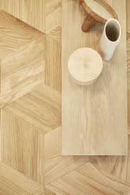 Junckers Hexparket Solid Oak Hexagonal Parquet Flooring At London Design Fair 2018 Photo Rocio Solid Oak Floors Wood Flooring Company Solid Hardwood Floors