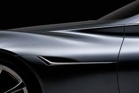 Infiniti Essence Sees Daylight In Geneva Photo Gallery Inside Automotive Design Car Design Sketch Concept Car Design