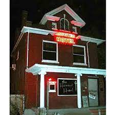Haunted Hotel Louisville Ky Haunted Hotel Haunted Places Spooky Places
